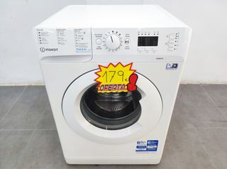 LAVADORA INDESIT 8 KILOS 1200 RPM A+++
ENVIOSSS