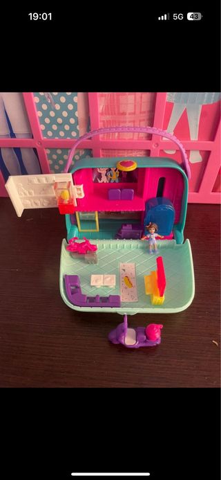 Polly Pocket: borsa giocattolo