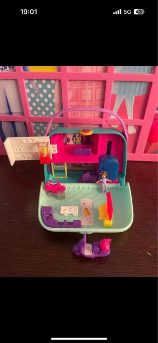 Polly Pocket: borsa giocattolo