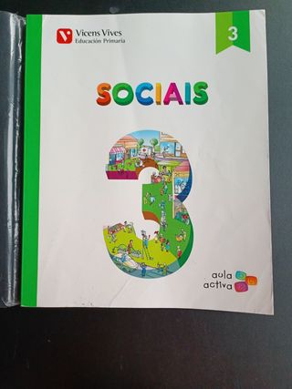 Sociais 3 (aula Activa)