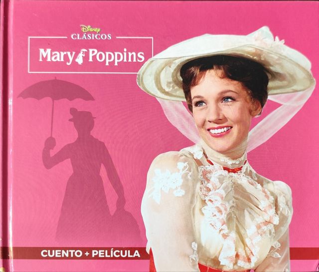 Mary Poppins: Cuento + Película (DVD)