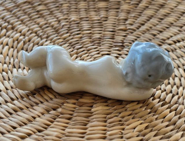 Niño Jesús porcelana