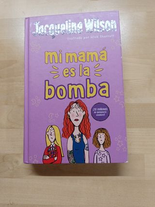 Mi mamá es la bomba