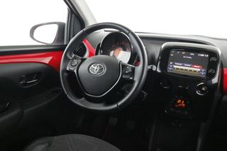 Toyota Aygo 1.0 X-Wave