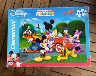 PUZZLES MAXI DISNEY (104 Piezas)