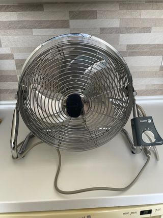 Ventilador Fagor metálico