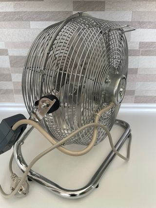 Ventilador Fagor metálico