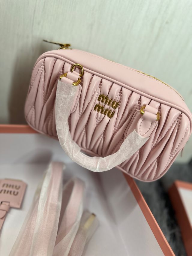 Bolso Miu Miu rosa - Mini