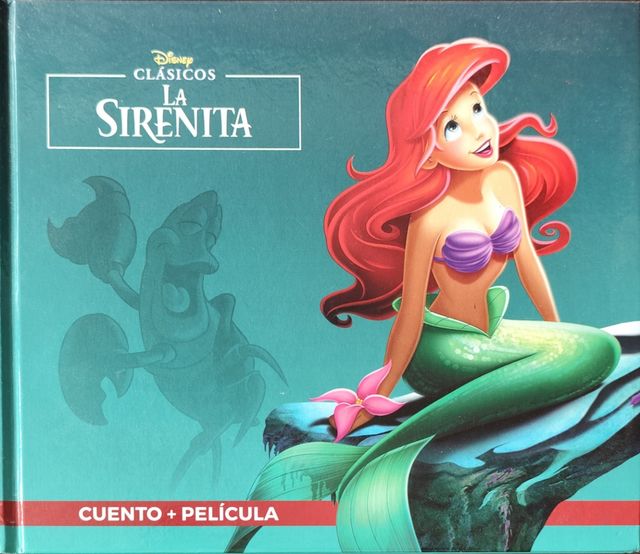 La Sirenita - Clásicos Disney