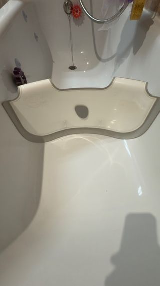 Barrera bañera bebé