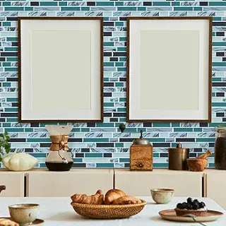 Azulejos adhesivos 30x30cm - 10uds