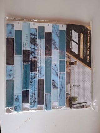 Azulejos adhesivos 30x30cm - 10uds