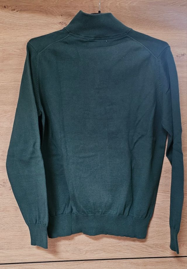 Jersey Montepicaza verde hombre