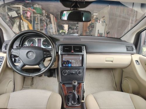 Pantalla Android Mercedes Clase A/B