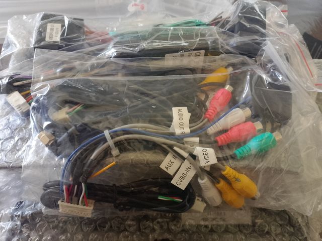 Pantalla Android Mercedes Clase A/B