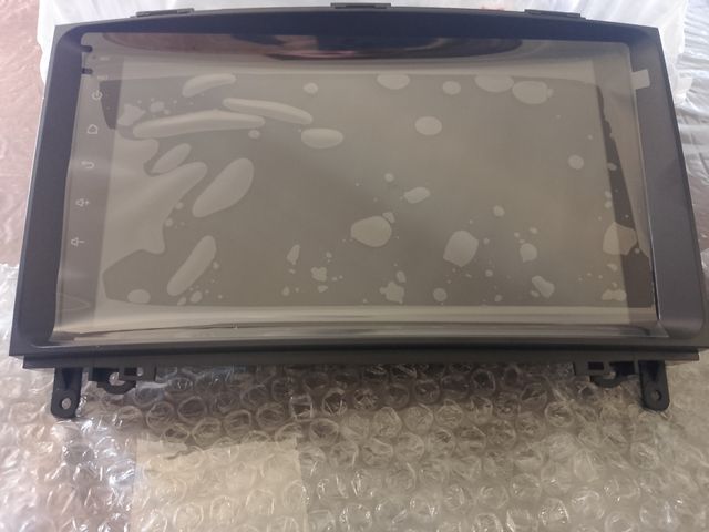 Pantalla Android Mercedes Clase A/B