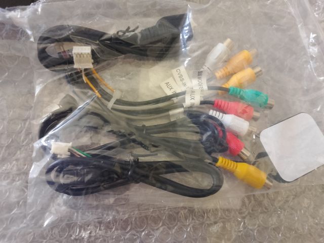 Pantalla Android Mercedes Clase A/B