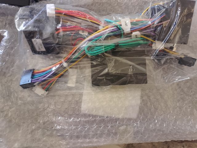 Pantalla Android Mercedes Clase A/B