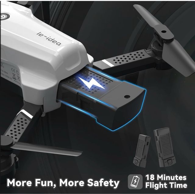 Drone le-idea Idea10 - Mini