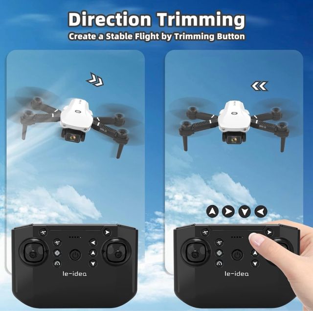 Drone le-idea Idea10 - Mini