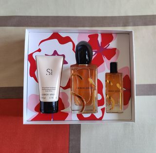Giorgio Armani Si Intense