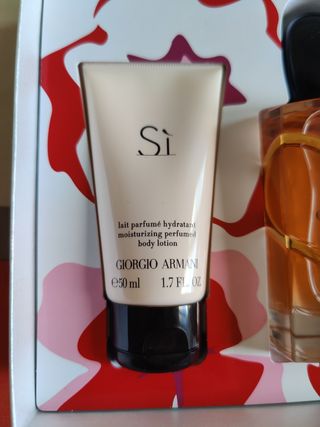 Giorgio Armani Si Intense