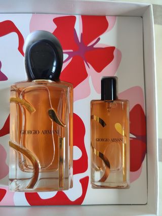 Giorgio Armani Si Intense