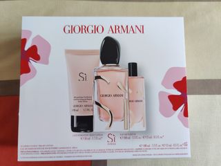 Giorgio Armani Si Intense