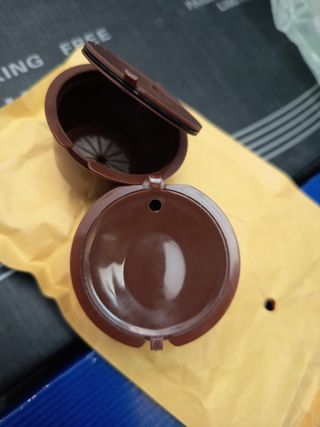 Cápsula Dolce Gusto reutilizable