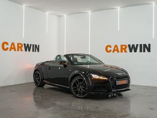 Audi TT 2018