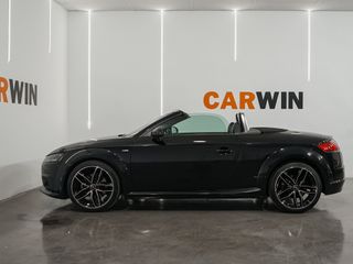 Audi TT 2018