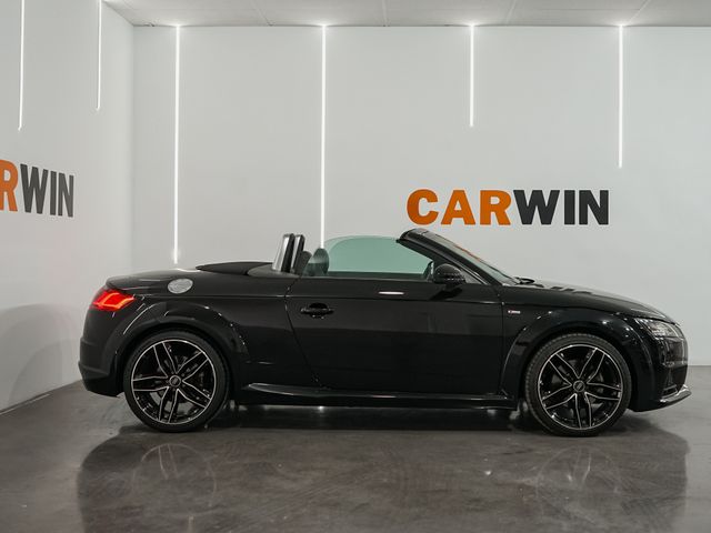 Audi TT 2018