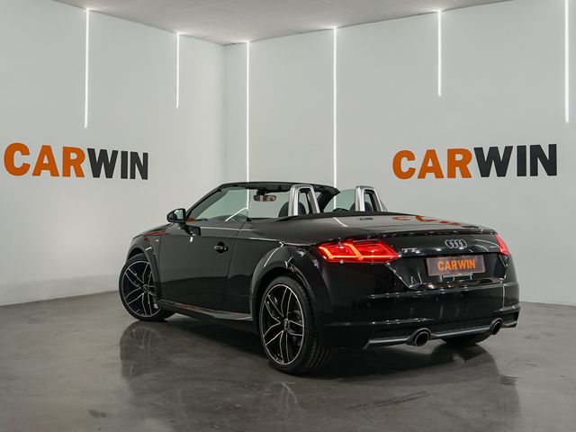 Audi TT 2018