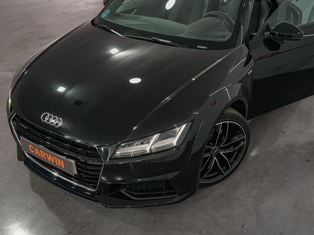 Audi TT 2018