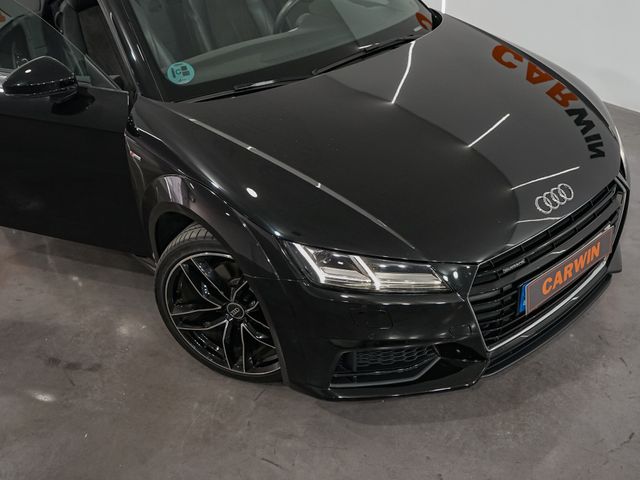 Audi TT 2018