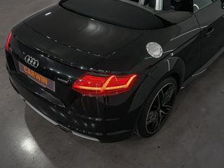 Audi TT 2018
