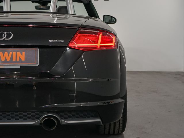 Audi TT 2018
