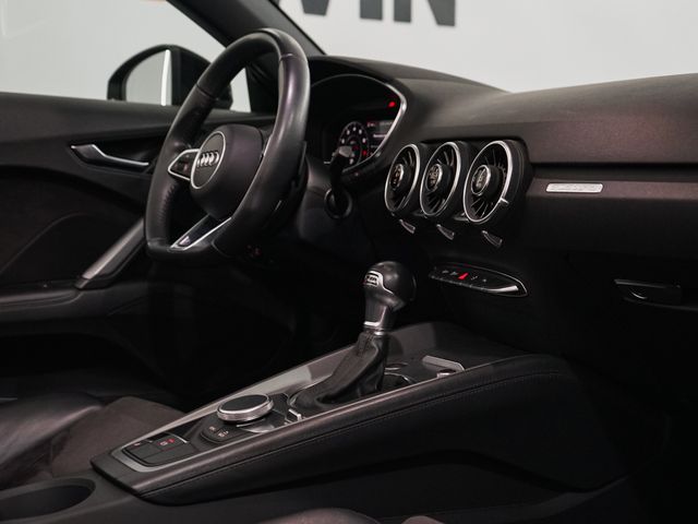 Audi TT 2018