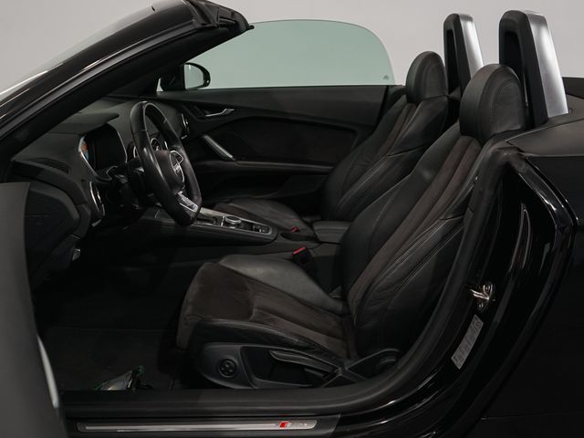 Audi TT 2018