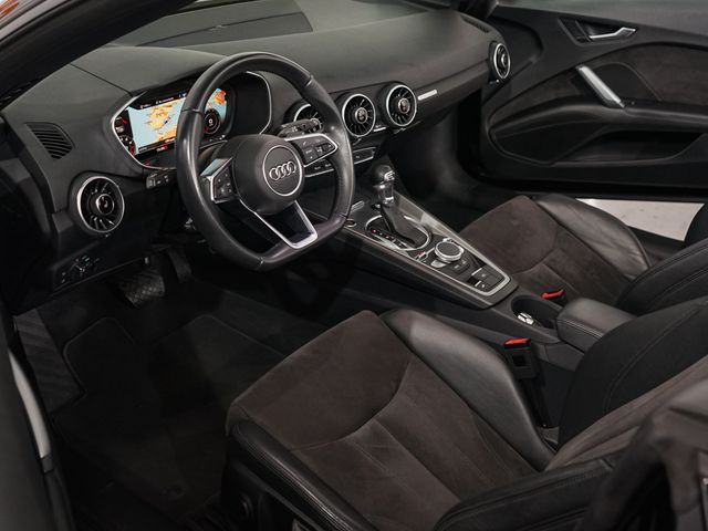 Audi TT 2018