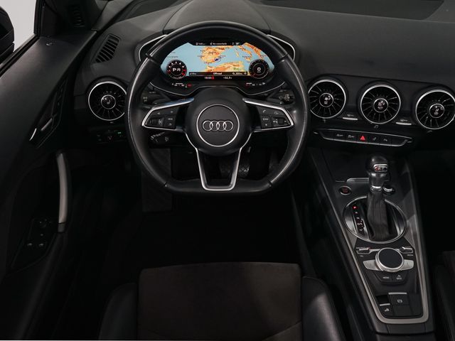 Audi TT 2018