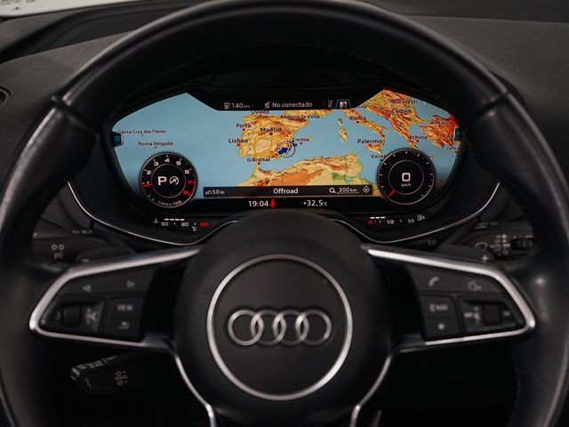 Audi TT 2018