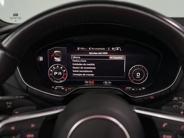 Audi TT 2018
