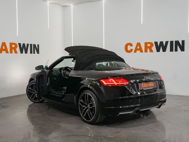 Audi TT 2018