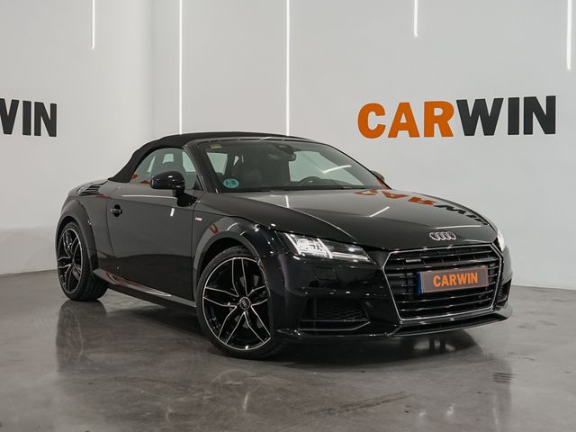 Audi TT 2018