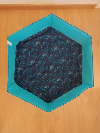 Piscina Bebé Nabadji - Azul