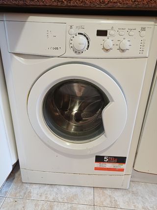 Lavadora de 5 kg