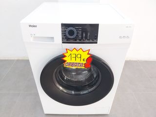 LAVADORA HAIER 8 KILOS . 1200 RPM A+++
ENVIOSSSS