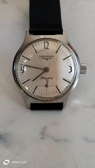 Longines Flagship Orologio Vintage