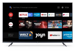 TV Xiaomi MI 4s 55" 4k con fallo